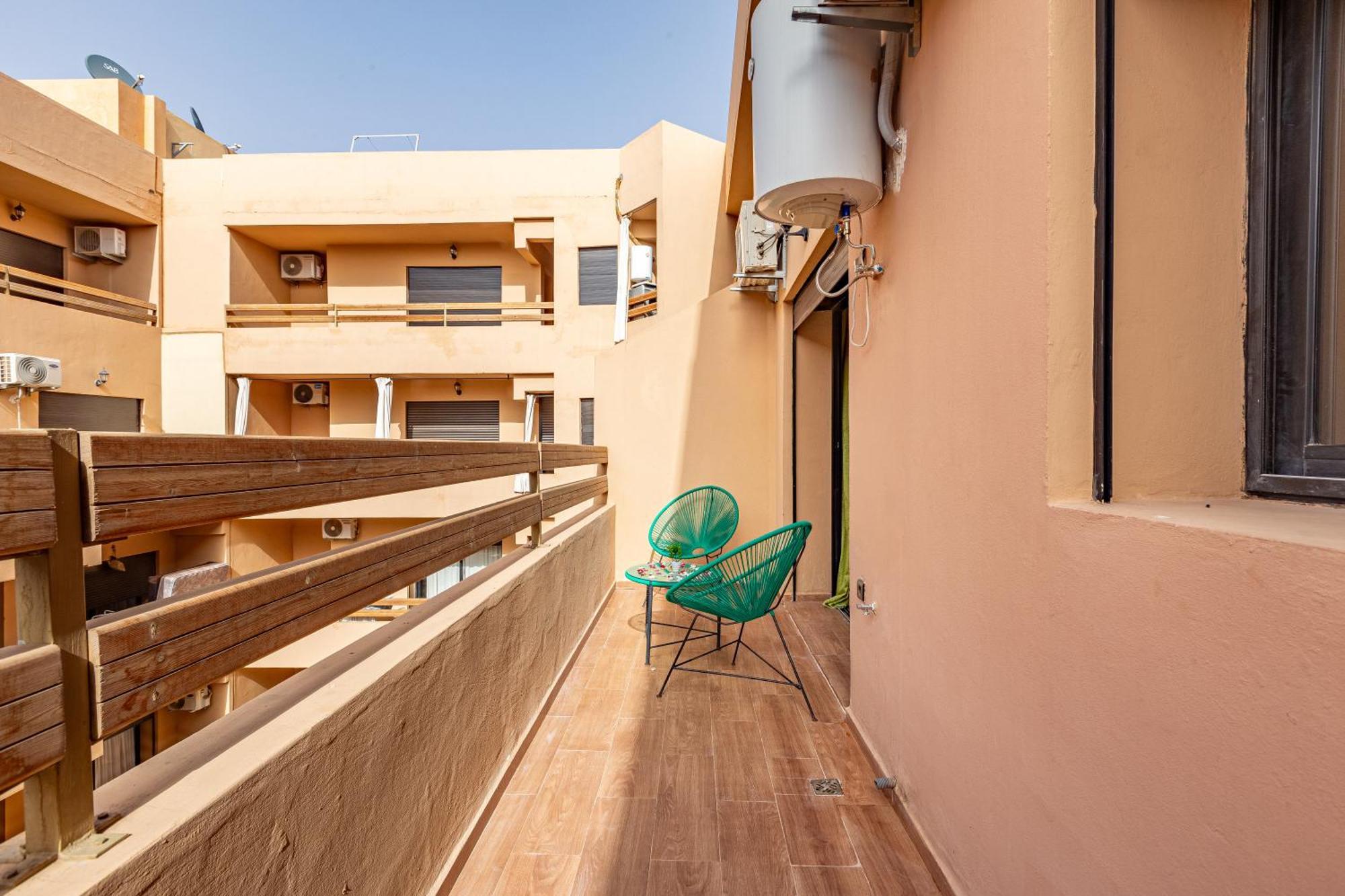 Chic & Cosy Appart Au Centre Ville - 100 % Equipe Marrakesh Exterior photo